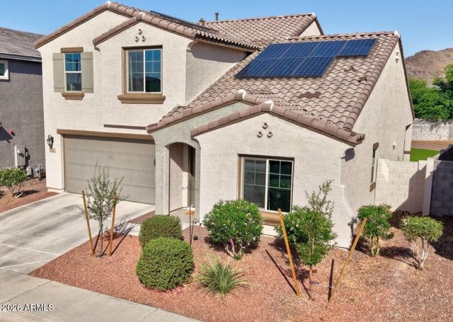2322 N 212TH Drive, Buckeye, AZ 85396