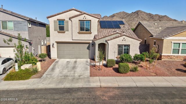 2322 N 212TH Drive, Buckeye, AZ 85396