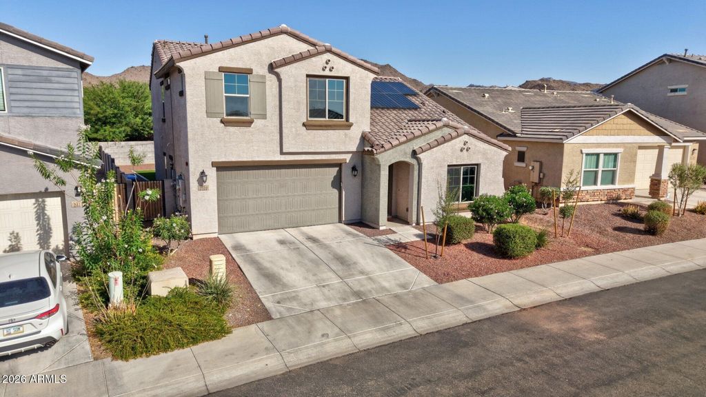 2322 N 212TH Drive, Buckeye, AZ 85396