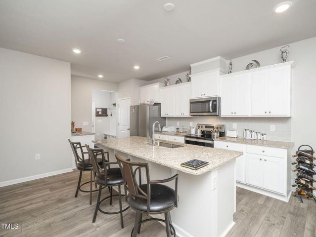 528 Sweet Pine Lane, Knightdale, NC 27545