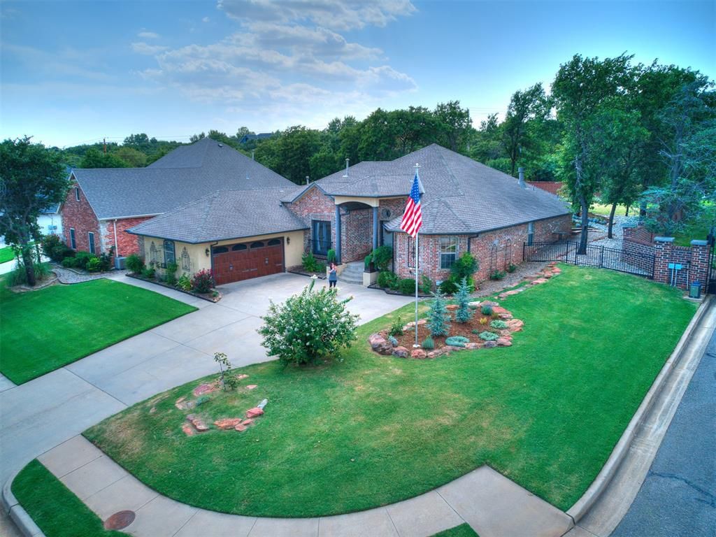 3049 GARDEN VISTA, Edmond, OK 73034