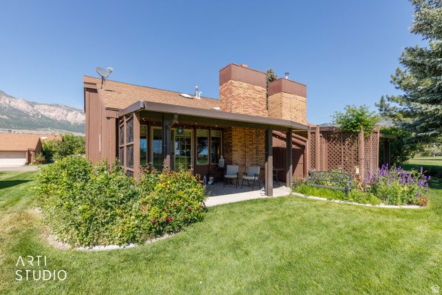 303 WILLOW WAY, Pleasant View, UT 84414