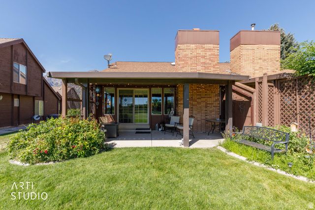 303 WILLOW WAY, Pleasant View, UT 84414