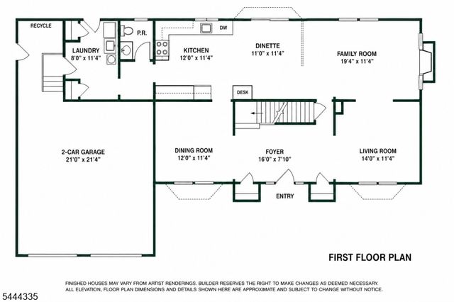 33 Hughey Ln, Hillsborough Twp., NJ 08844