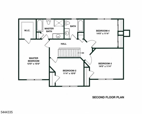 33 Hughey Ln, Hillsborough Twp., NJ 08844