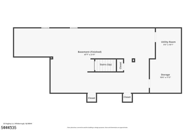 33 Hughey Ln, Hillsborough Twp., NJ 08844