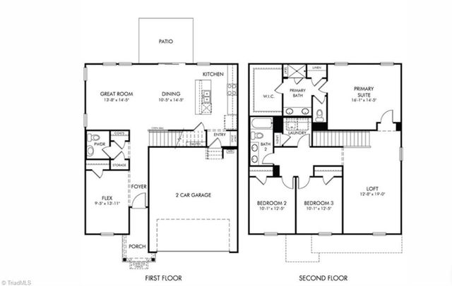 186 Murphy Meadow Road, Mocksville, NC 27028