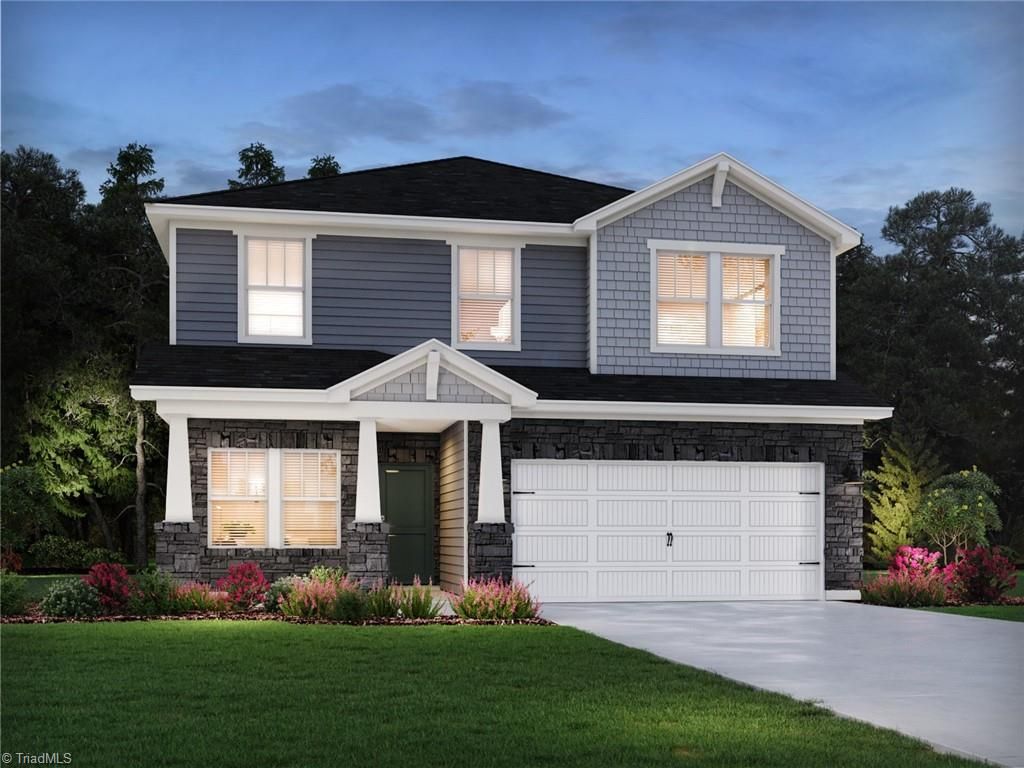 186 Murphy Meadow Road, Mocksville, NC 27028