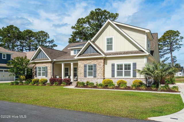 125 Clubhouse Road, Sunset Beach, NC 28468
