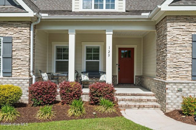 125 Clubhouse Road, Sunset Beach, NC 28468