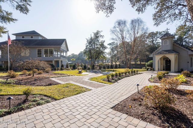 125 Clubhouse Road, Sunset Beach, NC 28468