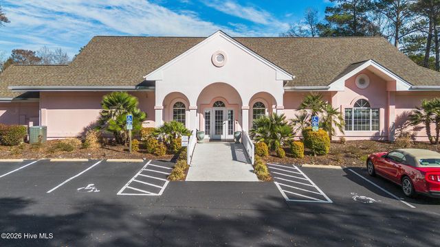 125 Clubhouse Road, Sunset Beach, NC 28468