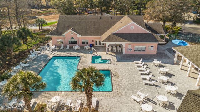 125 Clubhouse Road, Sunset Beach, NC 28468