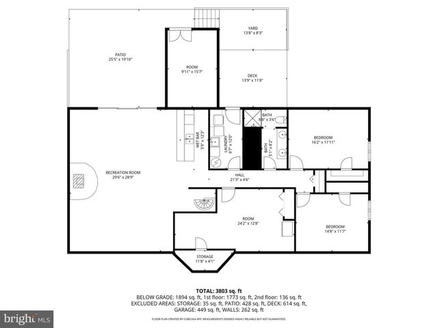 51 CAPTAIN BAIRD CT, Charles Town, WV 25414
