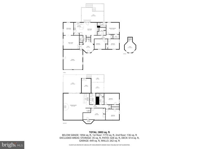 51 CAPTAIN BAIRD CT, Charles Town, WV 25414