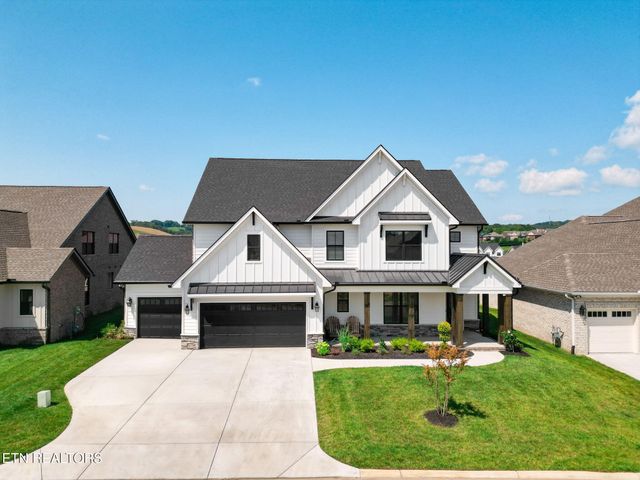 12027 Deer Crossing Drive, Knoxville, TN 37932