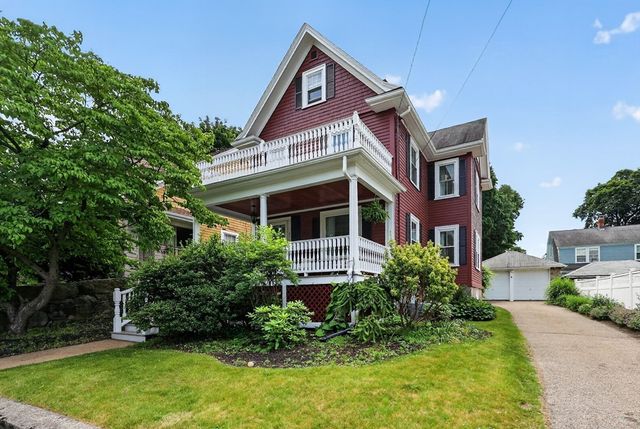570 Eliot Street, Milton, MA 02186