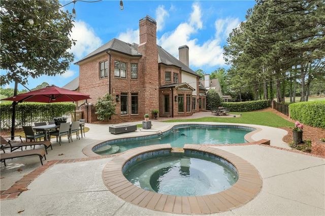 1834 Ballybunion Drive, Johns Creek, GA 30097