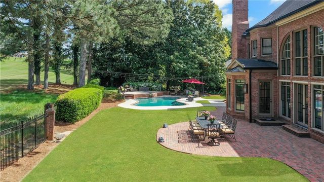 1834 Ballybunion Drive, Johns Creek, GA 30097