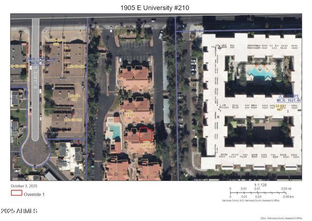 1905 E UNIVERSITY Drive 210, Tempe, AZ 85288