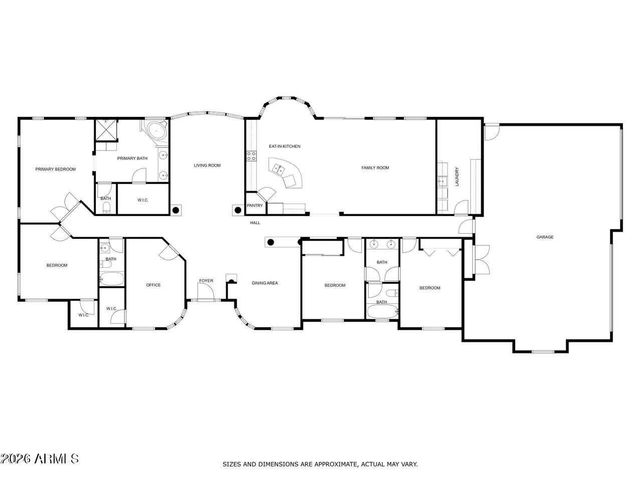 15 W LONE STAR Lane, Queen Creek, AZ 85140