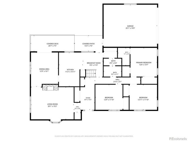 2195 Union Dr, Lakewood, CO 80215
