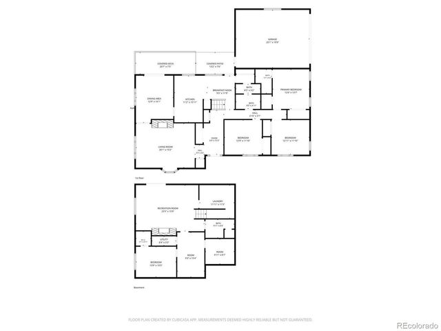 2195 Union Dr, Lakewood, CO 80215