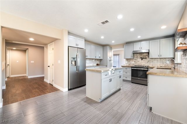 5381 Waving Sage Drive, Las Vegas, NV 89149