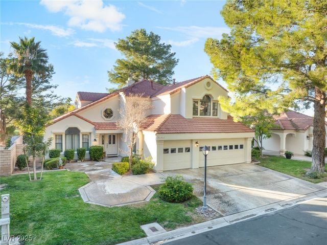 5381 Waving Sage Drive, Las Vegas, NV 89149