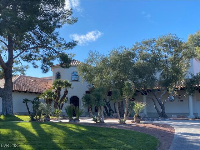 5381 Waving Sage Drive, Las Vegas, NV 89149