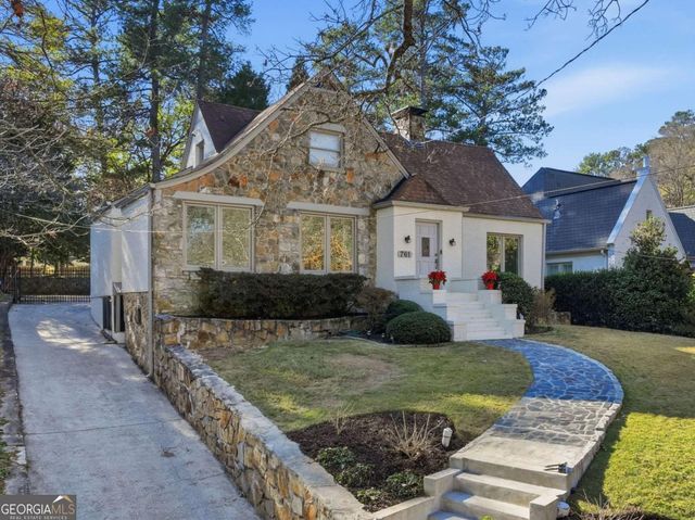 761 E Morningside Drive NE, Atlanta, GA 30324