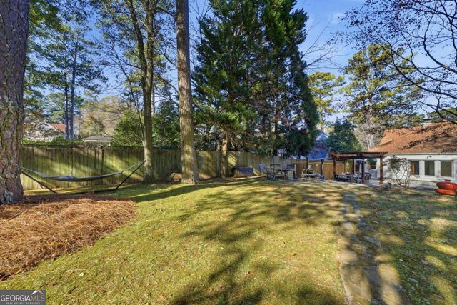 761 E Morningside Drive NE, Atlanta, GA 30324