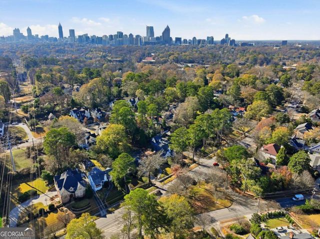 761 E Morningside Drive NE, Atlanta, GA 30324