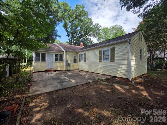 5120 Elder Avenue, Charlotte, NC 28205