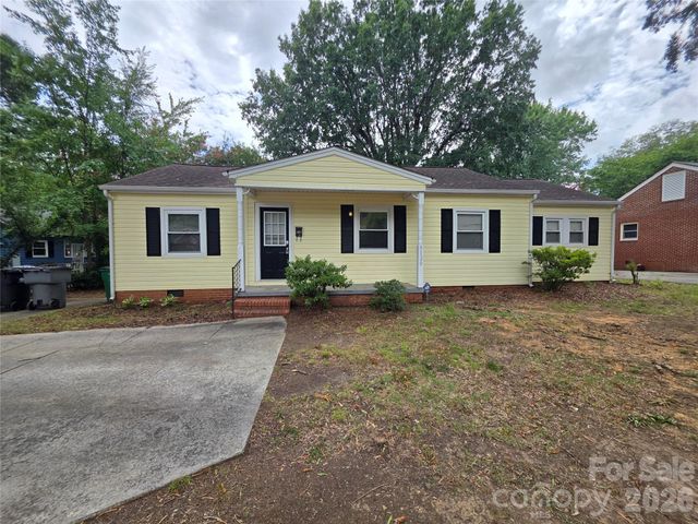 5120 Elder Avenue, Charlotte, NC 28205