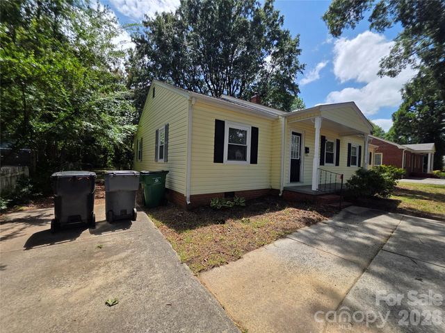 5120 Elder Avenue, Charlotte, NC 28205