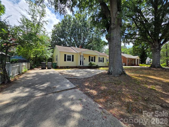 5120 Elder Avenue, Charlotte, NC 28205