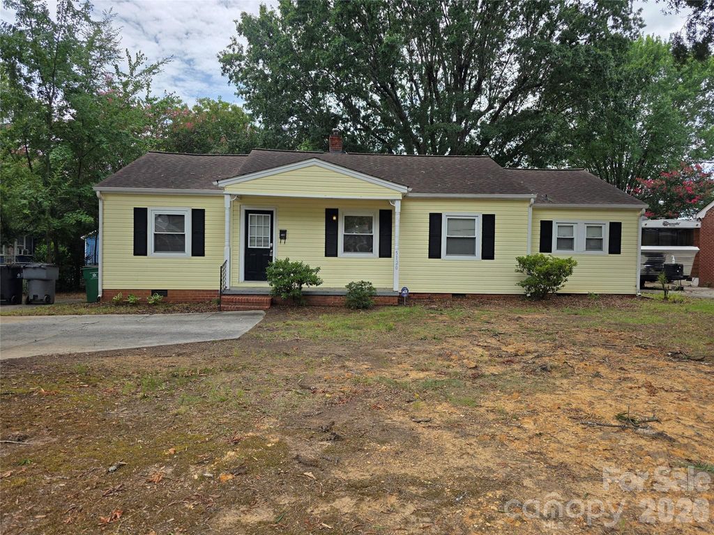 5120 Elder Avenue, Charlotte, NC 28205