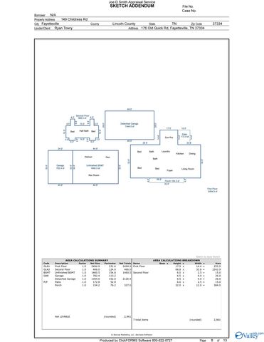 149 Childress Road, Fayetteville, TN 37334