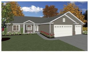 N1885 MEDINA DRIVE, Greenville, WI 54942