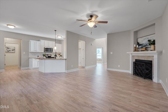 92 Dandy Flush Court, Garner, NC 27529