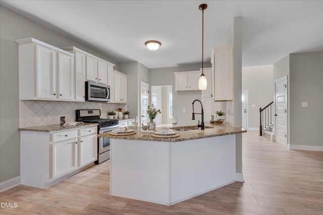 92 Dandy Flush Court, Garner, NC 27529