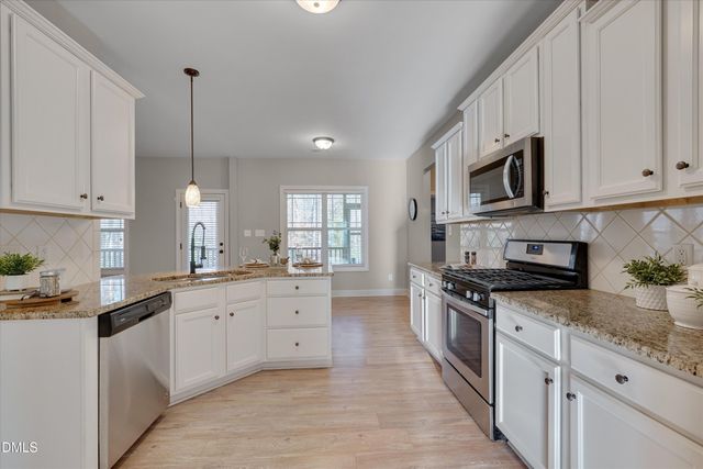 92 Dandy Flush Court, Garner, NC 27529