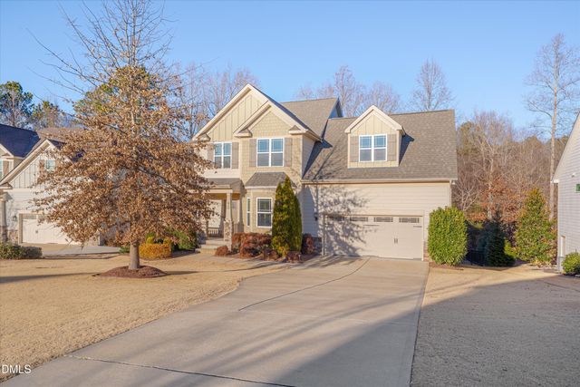 92 Dandy Flush Court, Garner, NC 27529