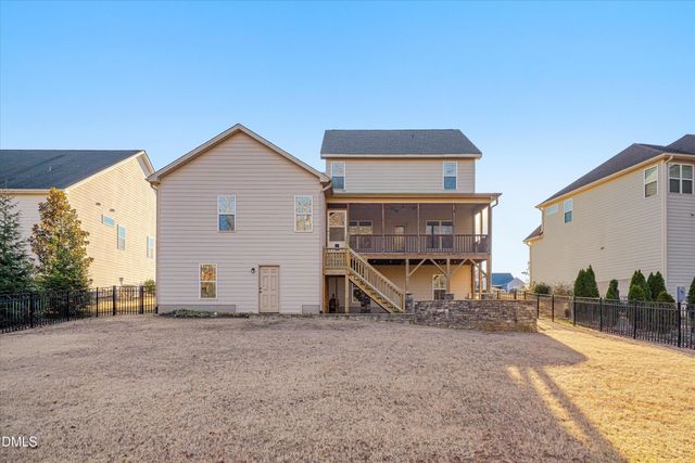 92 Dandy Flush Court, Garner, NC 27529