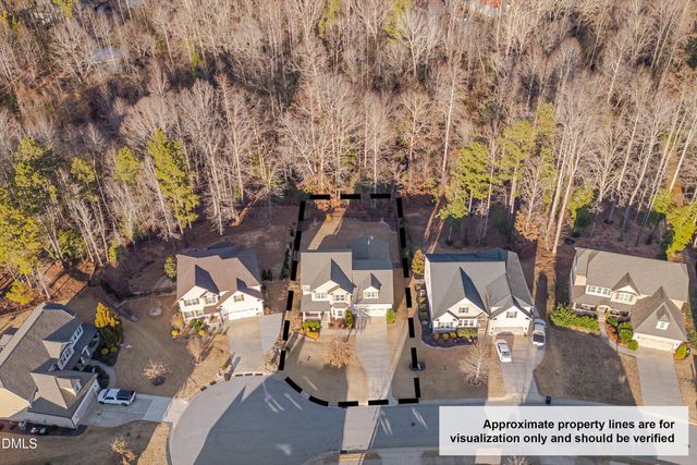 92 Dandy Flush Court, Garner, NC 27529