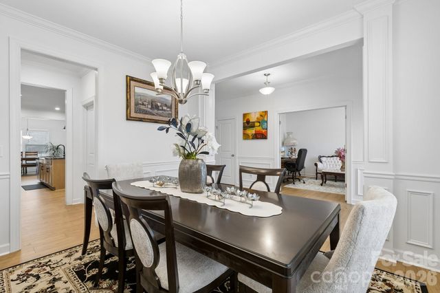 911 Cypress Point Lane, Monroe, NC 28112