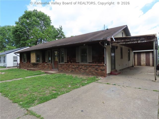2624 Morrell Avenue, St Albans, WV 25177