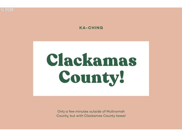 10723 Se 95TH Ct, Happy Valley, OR 97086