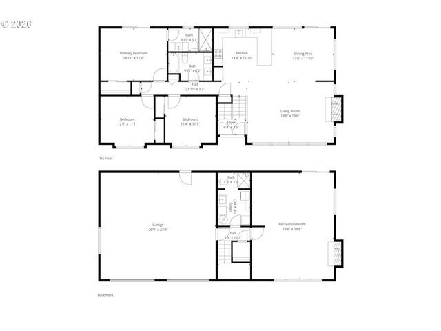 10723 Se 95TH Ct, Happy Valley, OR 97086